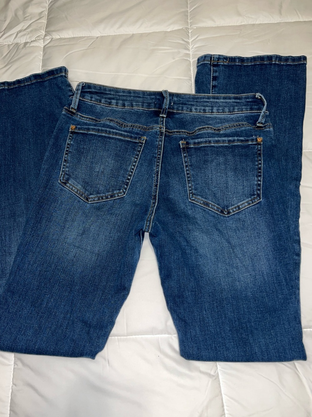 Special A Women's Jeans Size 9 Inseam 32” Rise 9”